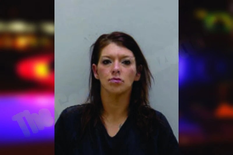 Jamie Elrod Mugshots