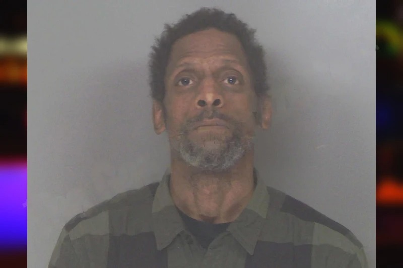 Jamie Pritchett mugshot