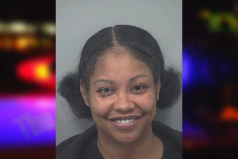 Jamika Mayberry mugshot – Barrow County , Georgia Jamika Mayberry