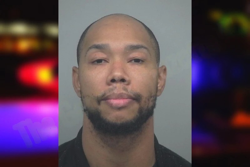 Jamil Shumpert mugshot