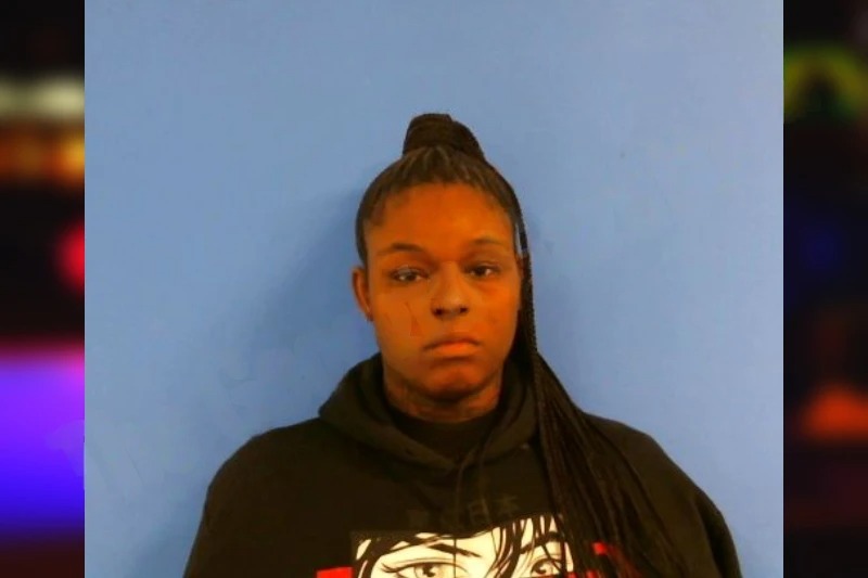 Jamila Short Mugshots