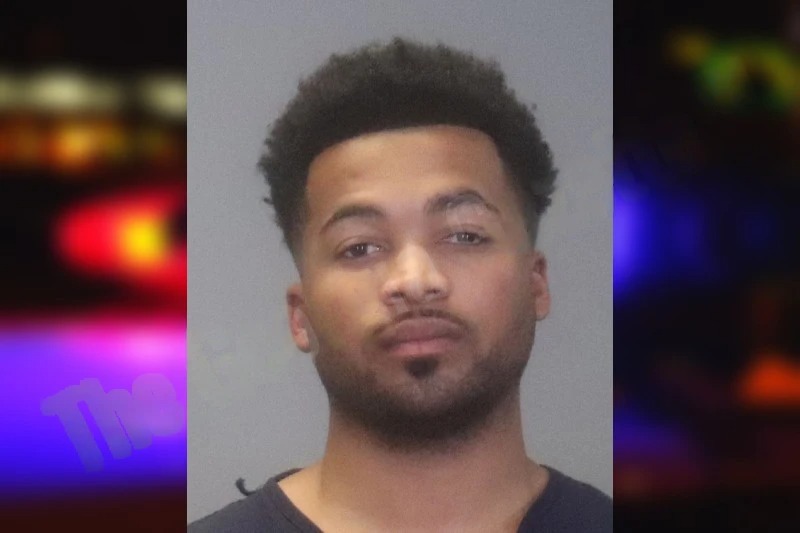 Jamine Jordan Mugshots