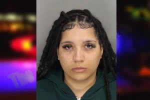 Jamisa Harris mugshot