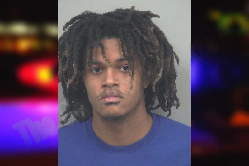 Jamison Bushware mugshot