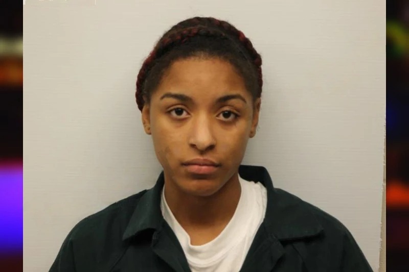 Jamiya Jenkins mugshot