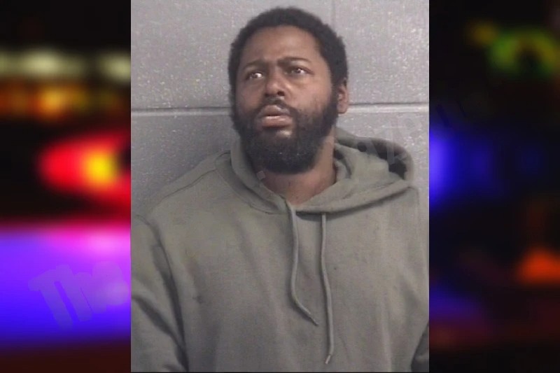 Jamoud Granville mugshot – Spalding County , Georgia Jamoud Granville mugshot