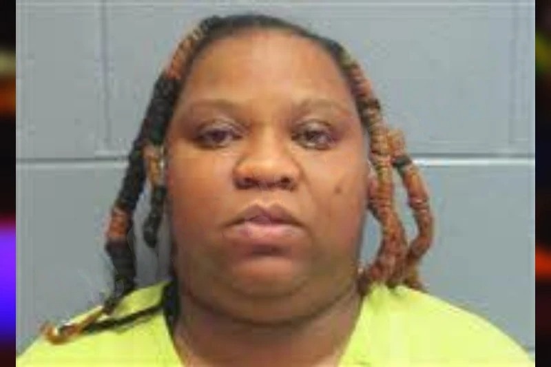 Jana Spivey Mugshots