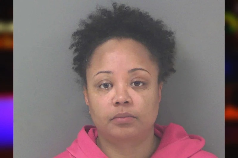 Janae Johnson mugshot – Douglas County , Georgia Janae Johnson mugshot
