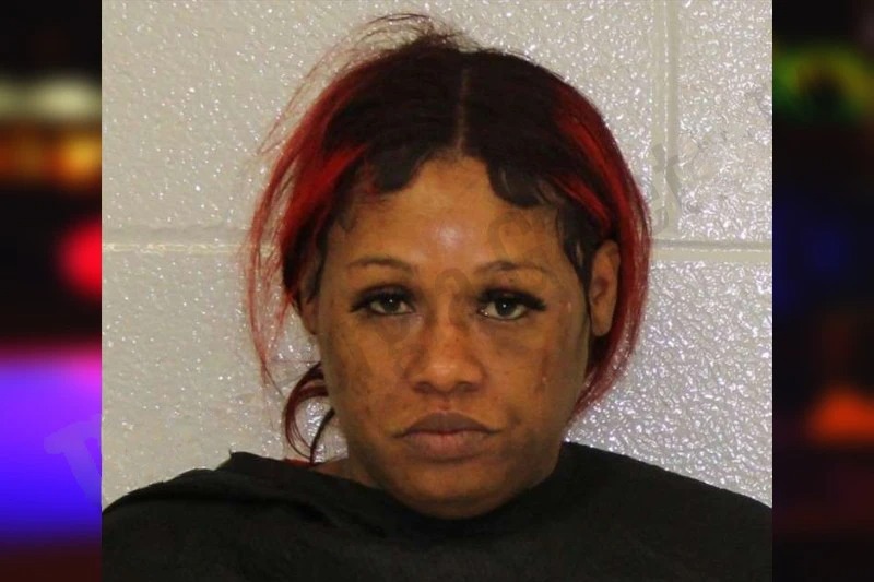 Janet Moore Mugshots