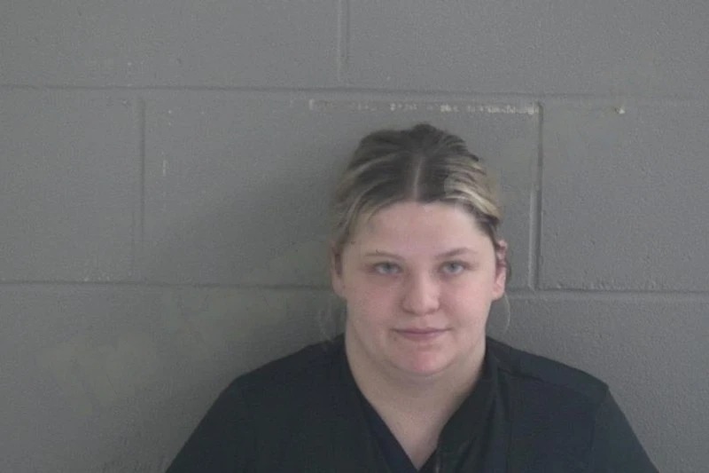 Janet Walker mugshot