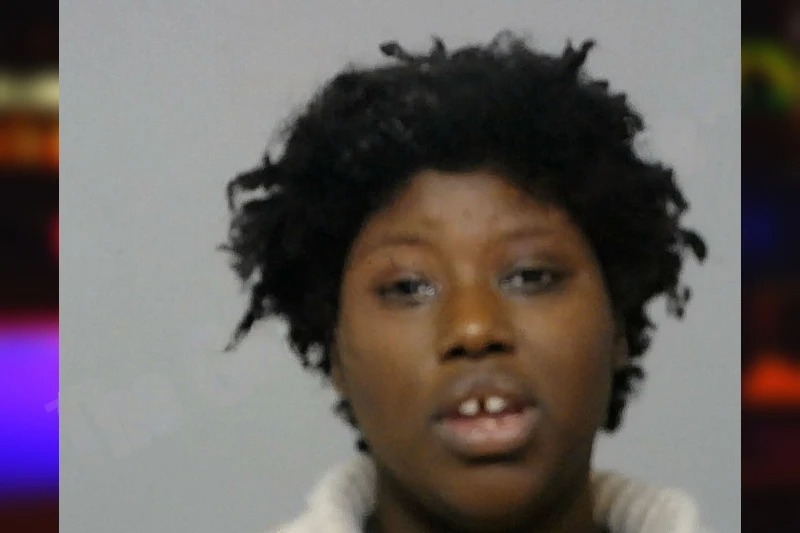 Janisa Whisby Mugshots