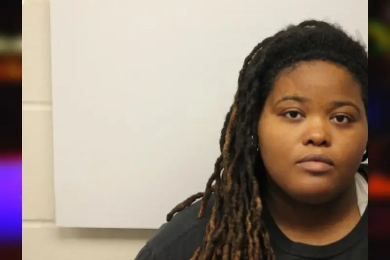 Janiyah Webber Mugshots