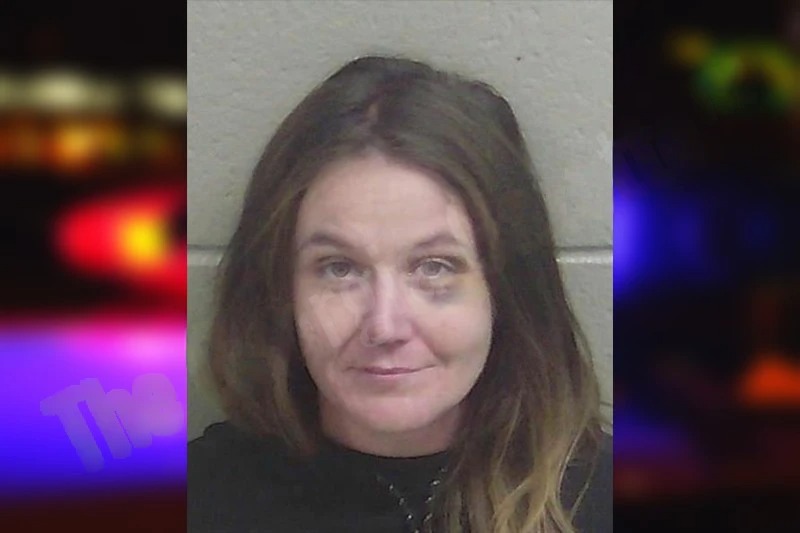 Janna Pennington mugshot