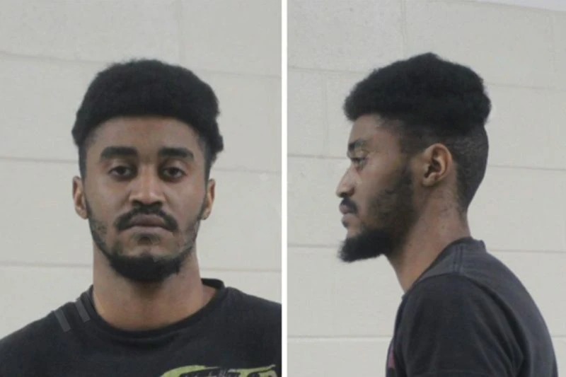 Jaquan Harris Mugshots
