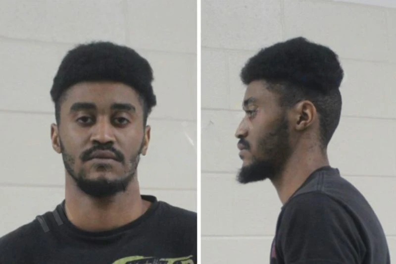 Jaquan Harris Mugshots