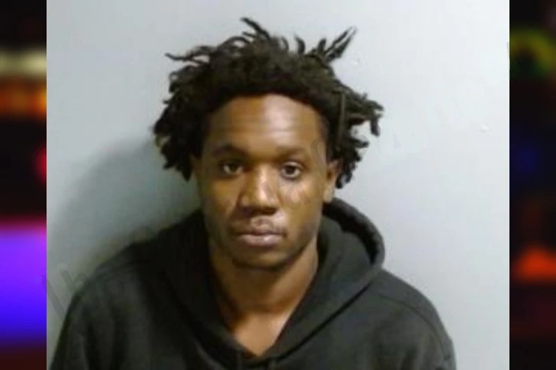 Jaquarez Parks Mugshots