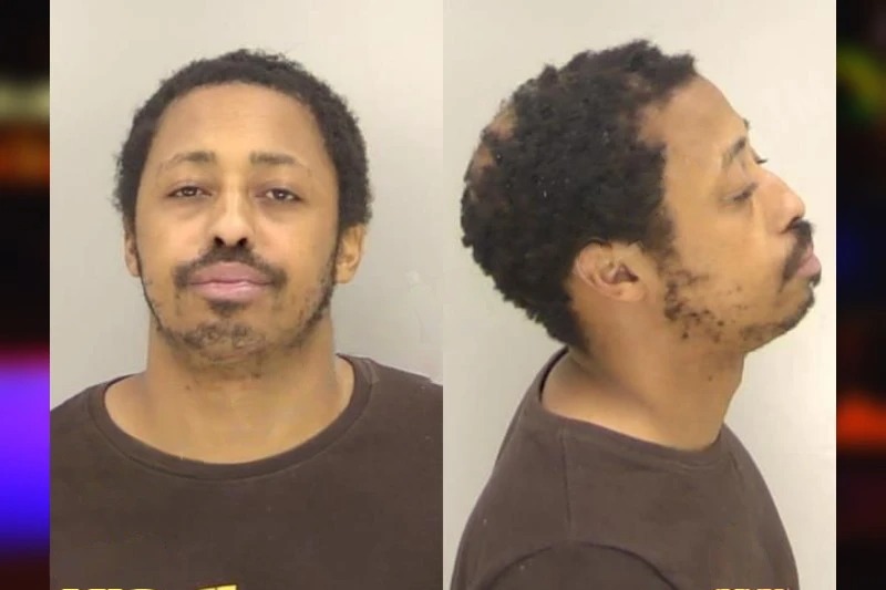 Jaques Hobbs Mugshots