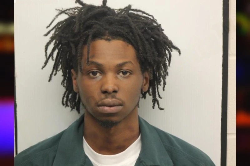 Jaqwuan Dixon mugshot