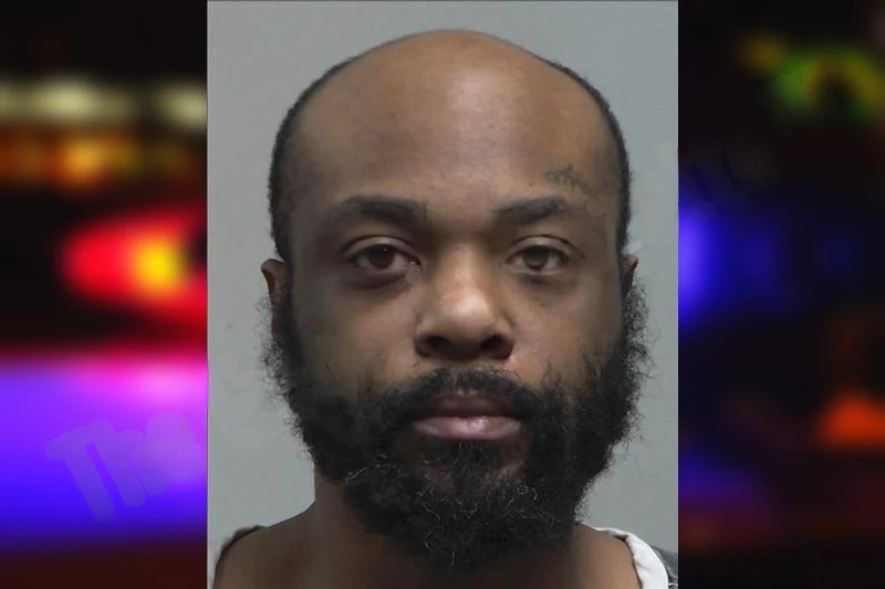 Jaraad Simmons mugshot