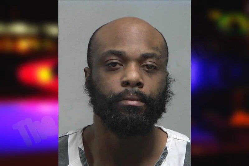 Jaraad Simmons Mugshots