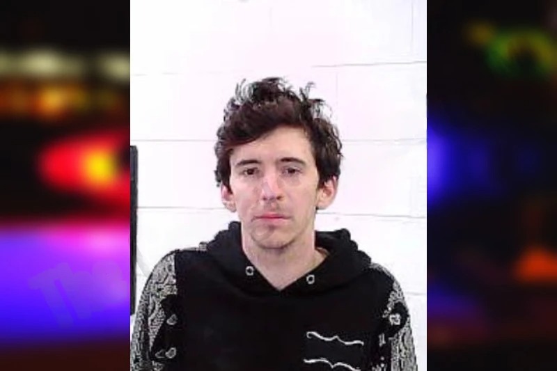 Jared Atkinson mugshot