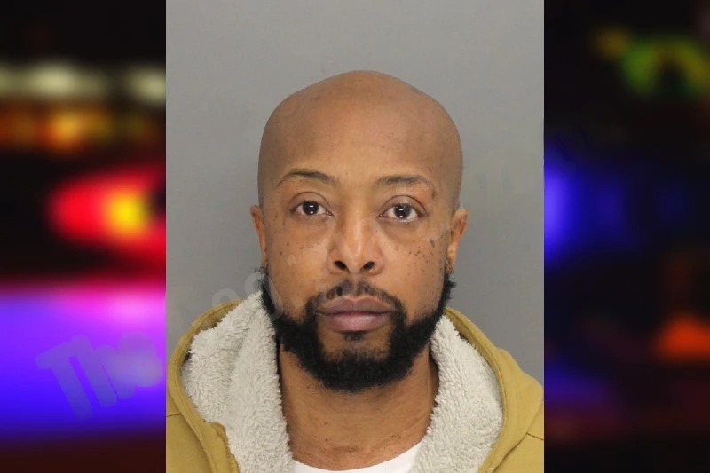 Jared Austin Mugshots