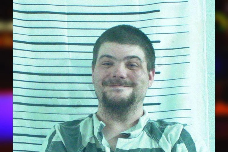 Jared Christian Mugshots