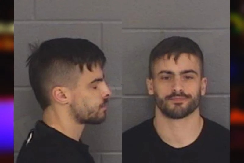 Jared Soule Mugshots