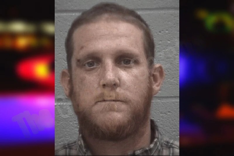 Jared Waters Mugshots