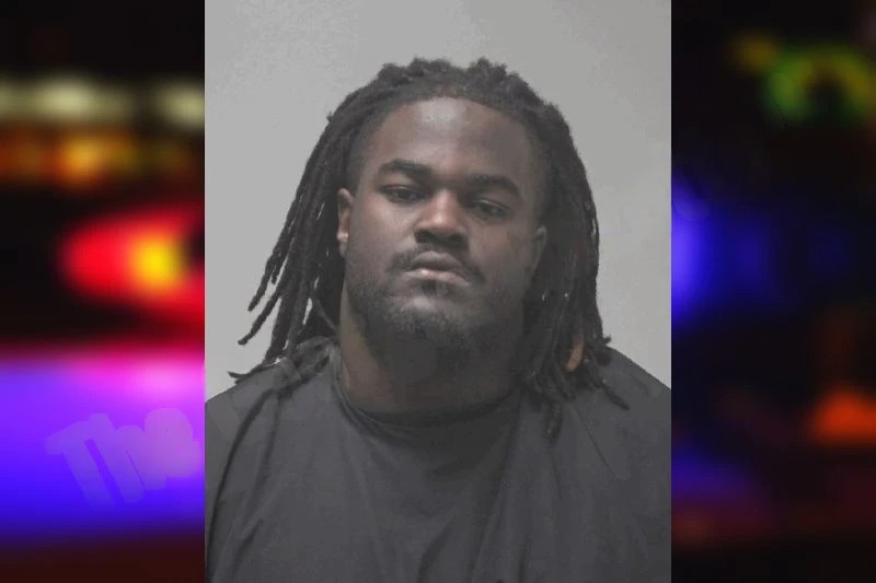 Jarell Culbreth mugshot – Coweta County , Georgia Jarell Culbreth mugshot