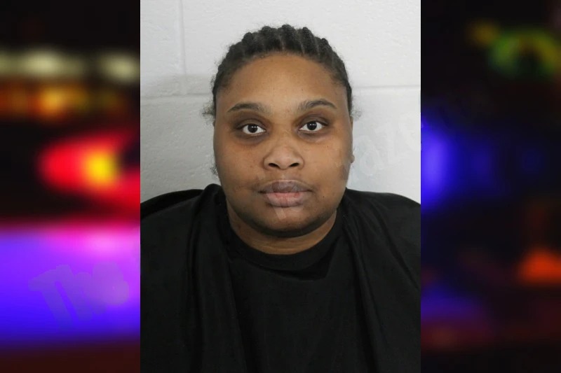 Jareshia Driver mugshot – Floyd County , Georgia Jareshia Driver mugshot