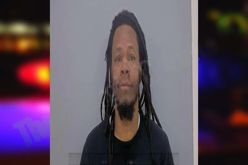 Jari Edwards mugshot