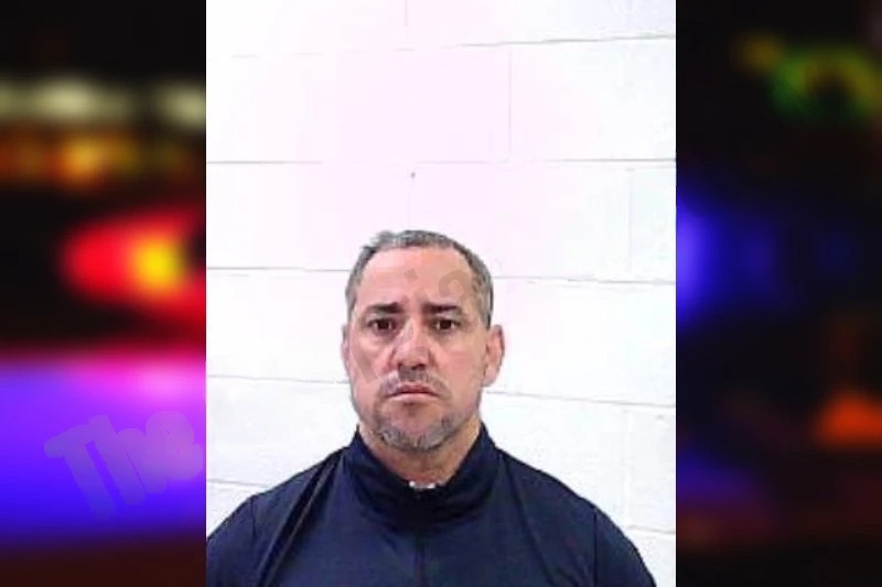 Jarol Amaya-Torres mugshot