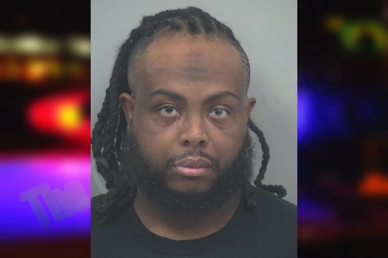 Jaron Carroll mugshot