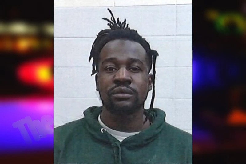 Jaron Cusack Mugshots