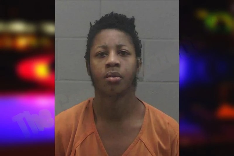 Jarquavious Scott mugshot