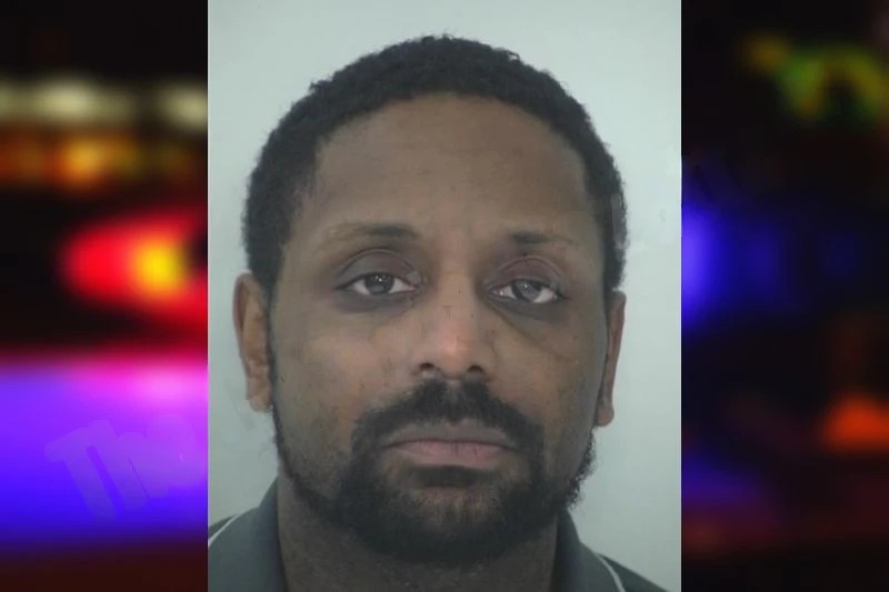 Jarred Hawkins Mugshots