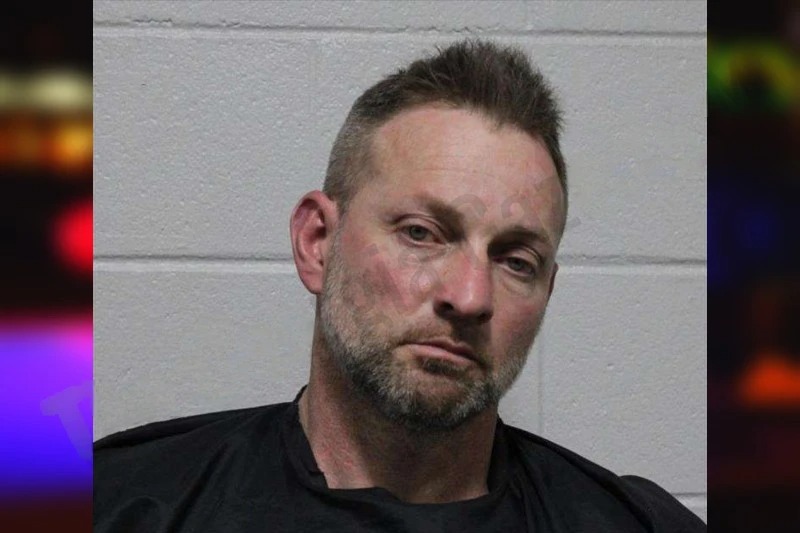 Jarred Smith Mugshots