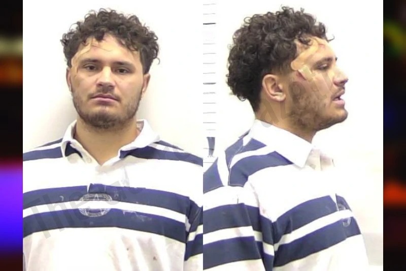 Jarryn Ehrke-Simpson Mugshots