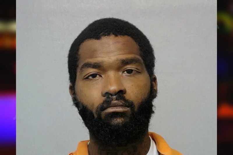 Jarvis Adams Mugshots