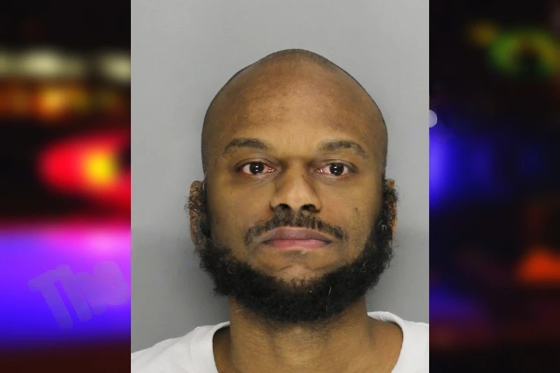 Jarvis Givens Mugshots