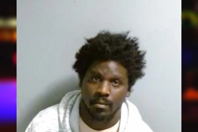 Jarvis Houston Mugshots