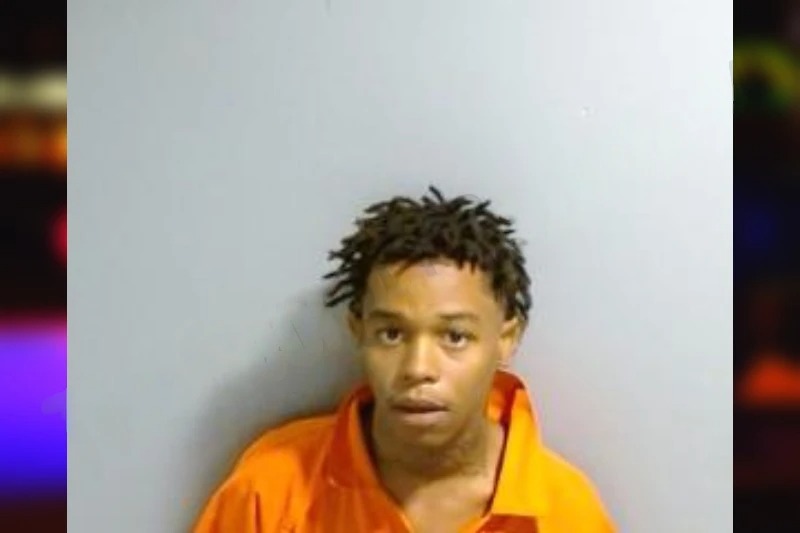 Jashuan Cooper mugshot