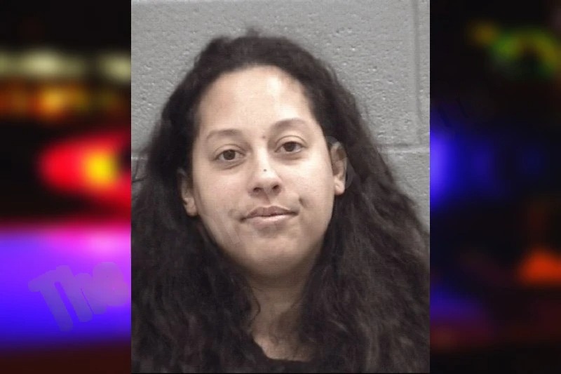 Jasmin Stephenson Mugshots