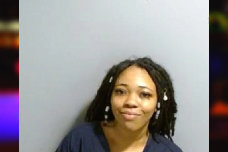 Jasmine Clark mugshot