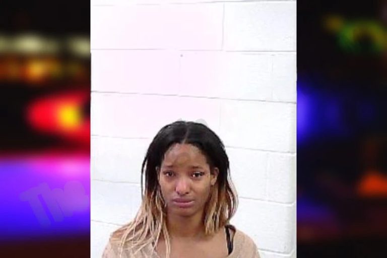 Jasmine Eskridge mugshot – Fulton County , Georgia Jasmine Eskridge