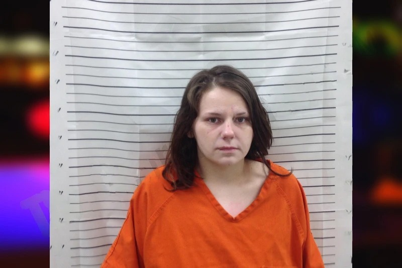 Jasmine Holcombe mugshot