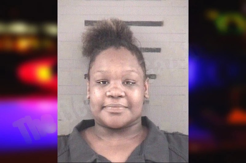 Jasmine Mason mugshot – Dougherty County , Georgia Jasmine Mason mugshot