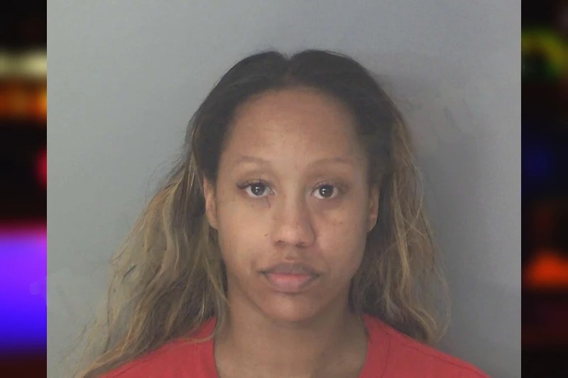 Jasmine Miller mugshot