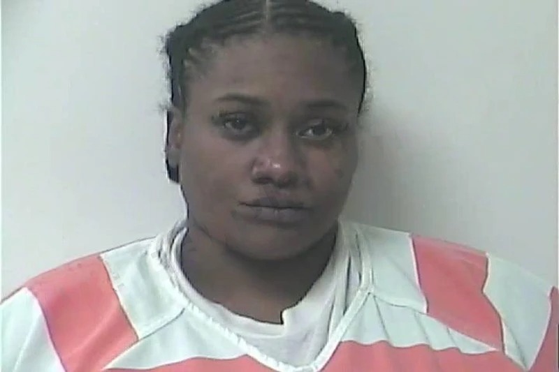 Jasmine Sloan Mugshots